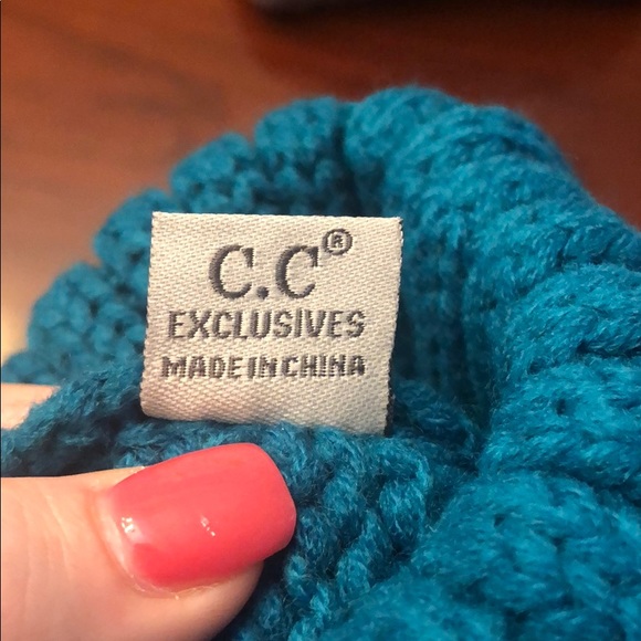 CC Beanie - Picture 3 of 3